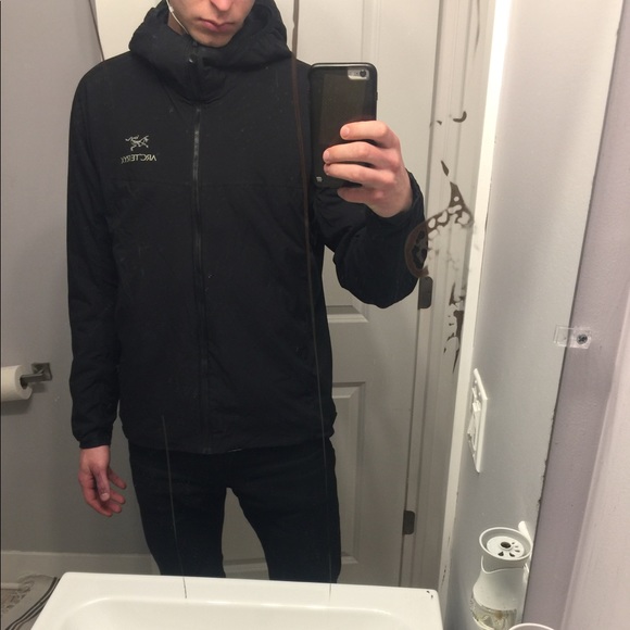 ARC'TERYX lightweight jacket - Picture 4 of 5